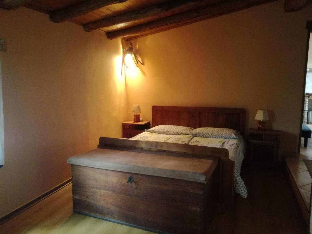 Villa House Roko à Žminj Extérieur photo