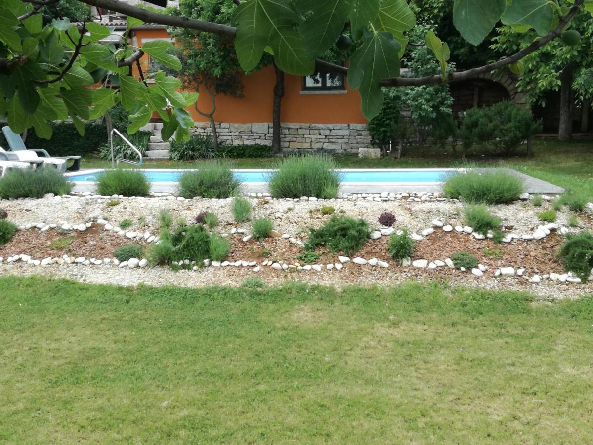 Villa House Roko à Žminj Extérieur photo