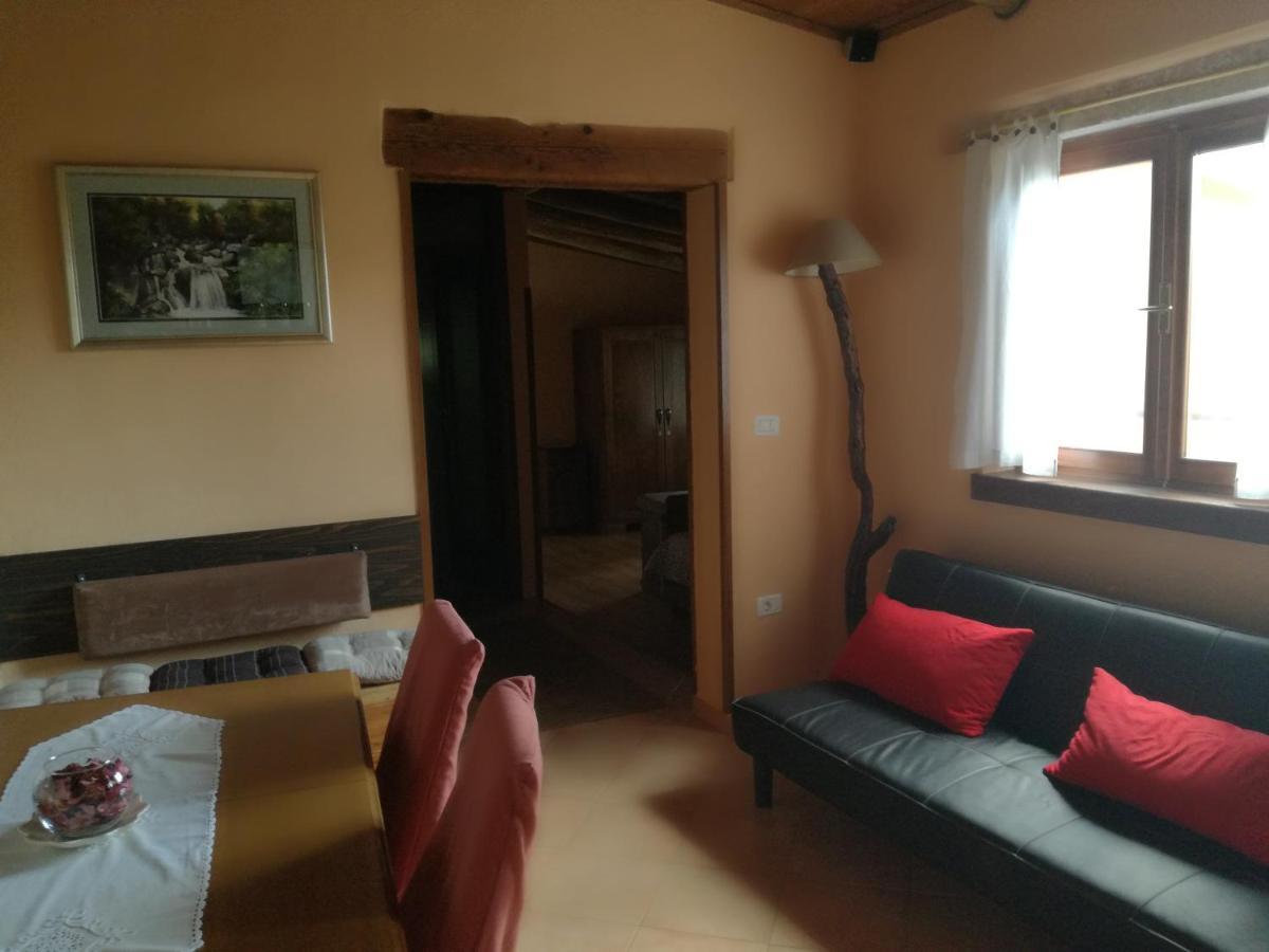 Villa House Roko à Žminj Extérieur photo