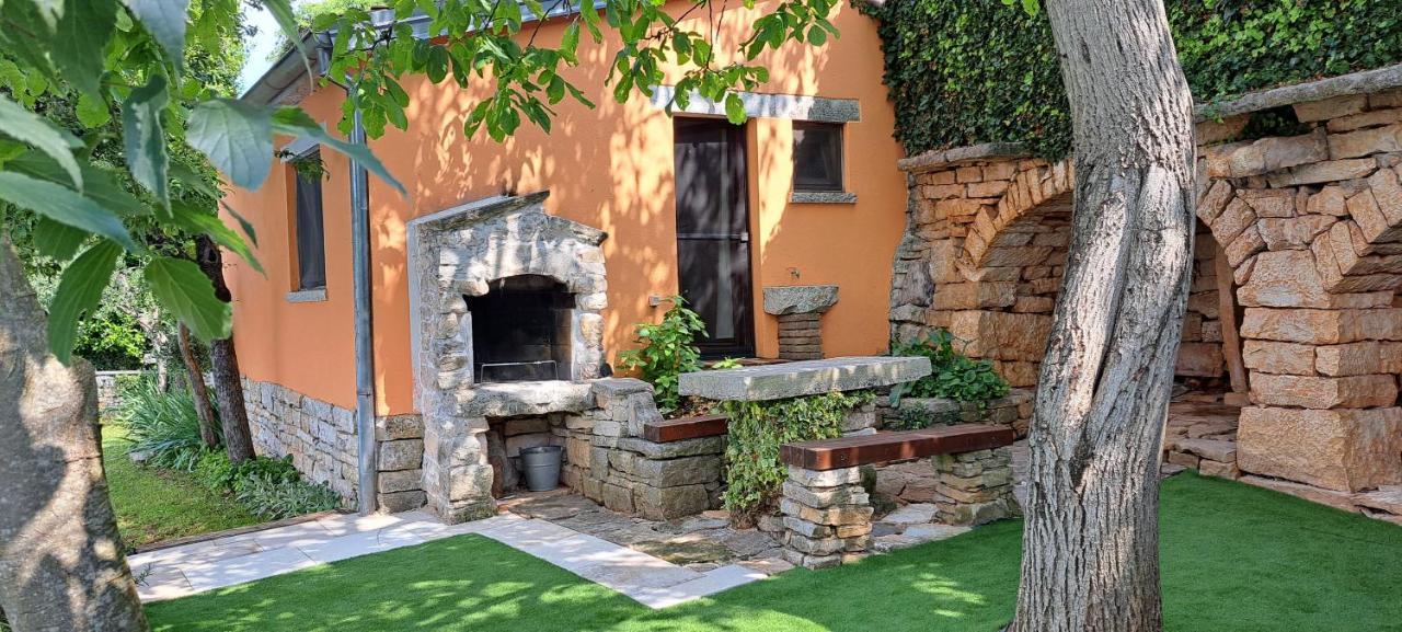 Villa House Roko à Žminj Extérieur photo